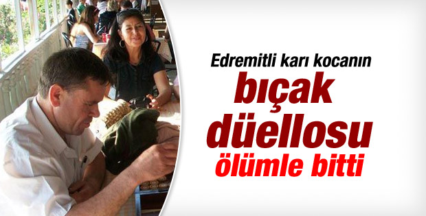Balıkesir'de cesetleri bulunan çiftin ölümü aydınlandı