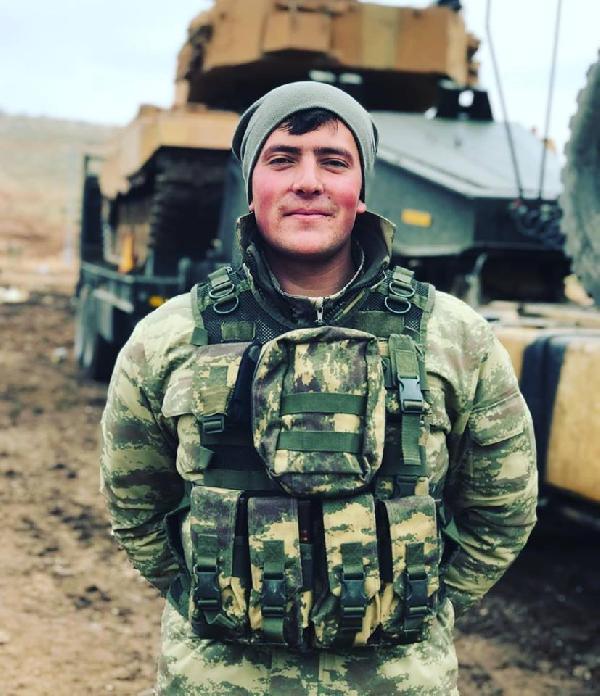 Oğluna istediği arabayı aldı, şehit olduğu haberi geldi