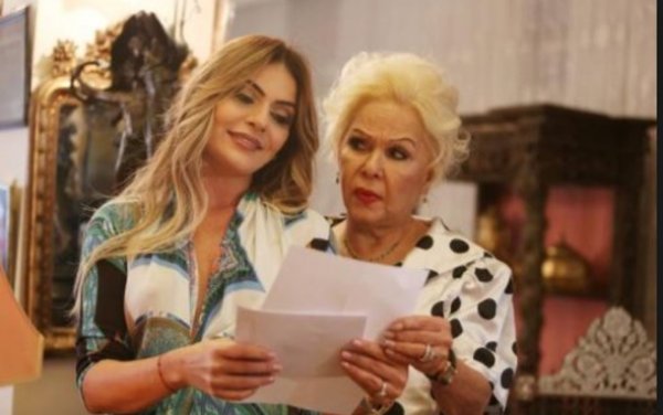 Suzan Avcı hastaneye kaldırıldı