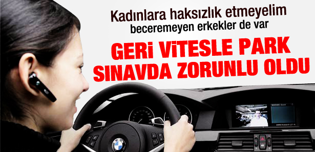 Ehliyet alımında yeni dönem çok zor olacak