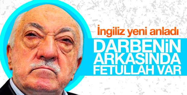 Financial Times: Deliller Gülen'i gösteriyor