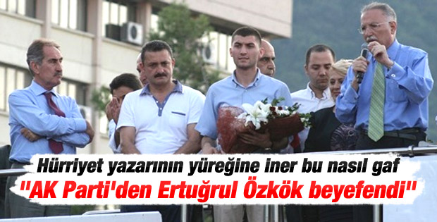 Ekmeleddin İhsanoğlu Ertuğrul Günay'ı da karıştırdı