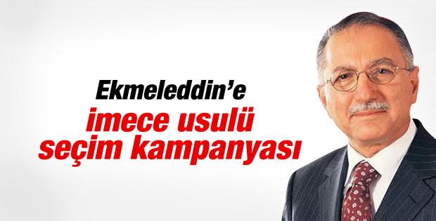 Milletvekilleri Ekmeleddin İhsanoğlu için para verecek