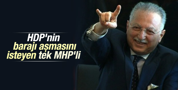 Ekmeleddin İhsanoğlu'na HDP'yi sordular