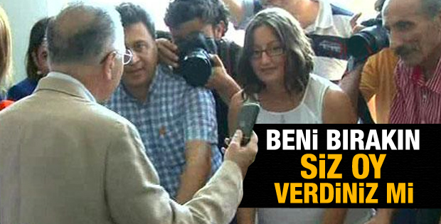 Ekmeleddin İhsanoğlu oyunu kullandı İZLE