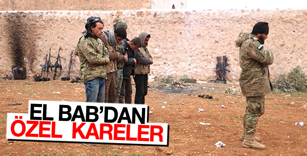 El Bab'dan özel fotoğraflar