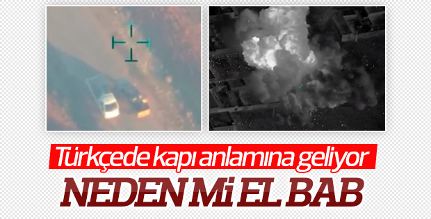 El Bab Türkiye için neden önemli