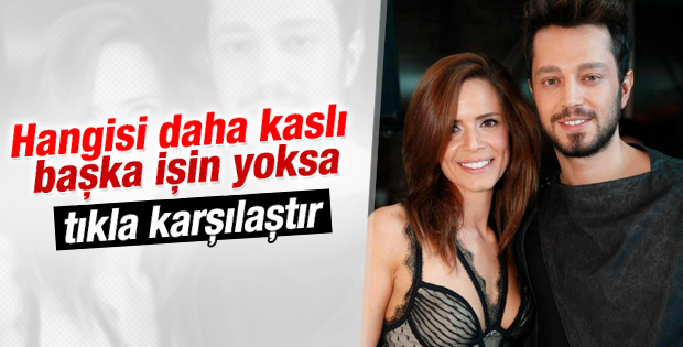 Eliz Sakuçoğlu kaslı fotoğrafını paylaştı İZLE