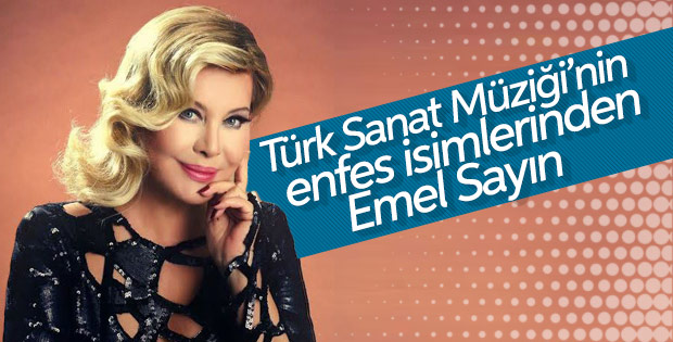Emel Sayın kimdir