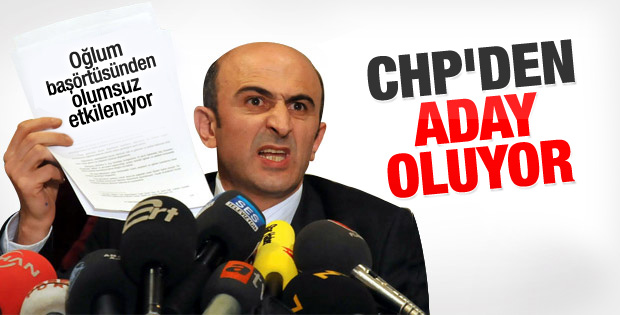 Eminağaoğlu CHP'den milletvekili adayı olacak