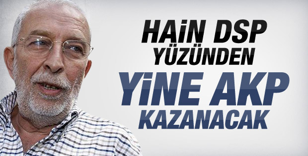 Emin Çölaşan: Bölücü DSP