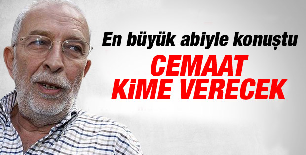 Emin Çölaşan: Cemaat kime oy verecek