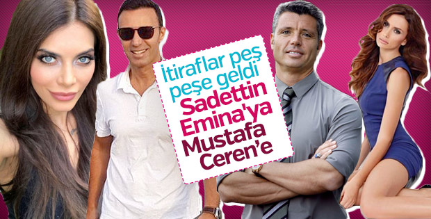 Mustafa Sandal'ın yeni aşkı Ceren Hindistan