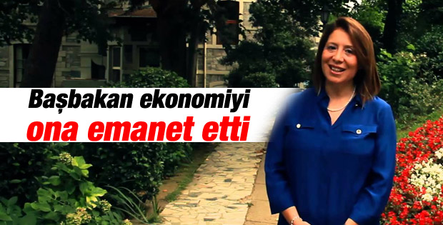 Davutoğlu'nun ekonomi danışmanı Emine Nur Günay kimdir