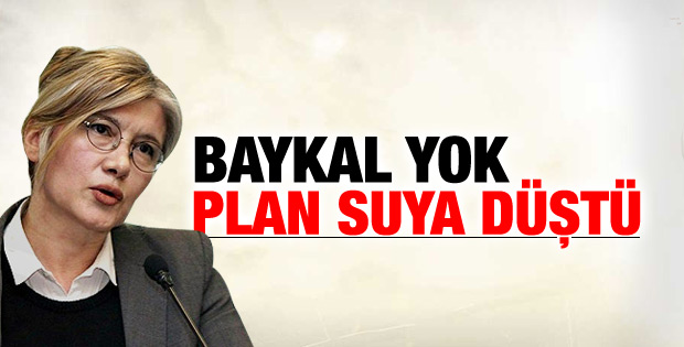 CHP'de 21 imza eksik