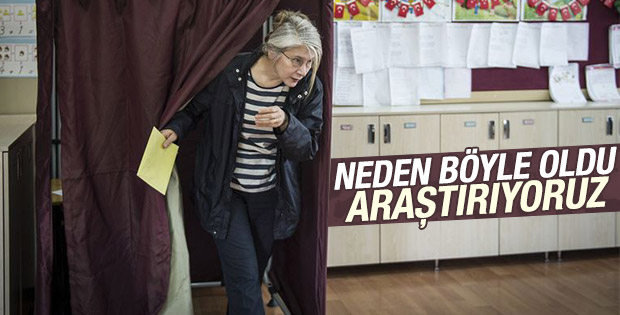 Emine Ülker'den seçim değerlendirmesi