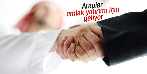 Araplar yatırım için geliyor