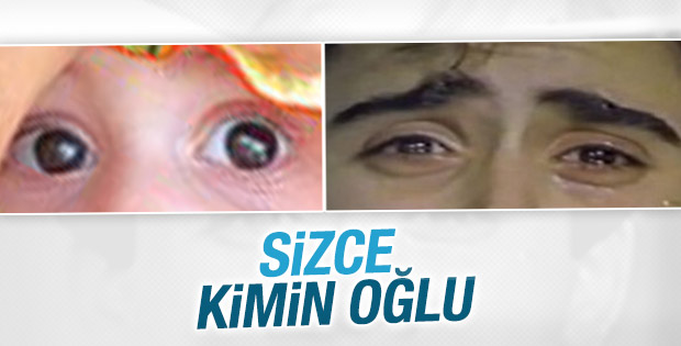 İşte Emrah'ın oğlu Elyesa