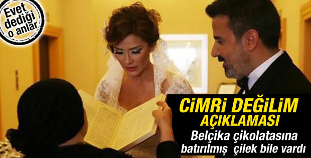 Emrah: Düğünümüz dillere destandı