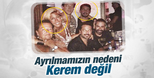 Emre Altuğ'dan boşanma sonrası ilk açıklama