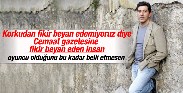 Emre Kınay: Cumhurbaşkanımız Erdoğan'dan korkuyoruz