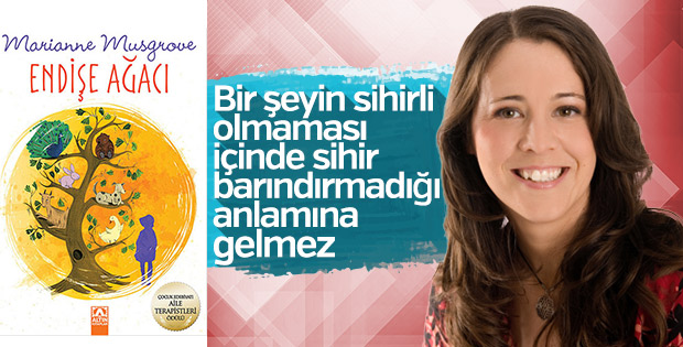 Çocuk ruhuna naif bir dokunuş: Endişe Ağacı