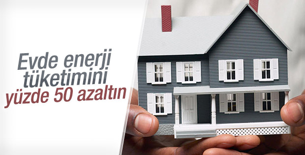 Klima harcamasını yüzde 50 azaltmanın yolu