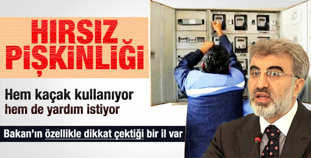 Taner Yıldız'ı hayrete düşüren olay