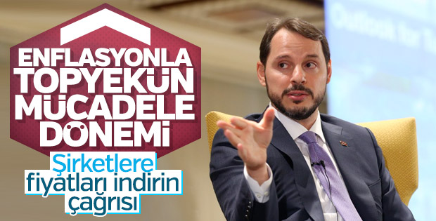 Enflasyonla topyekün mücadele dönemi