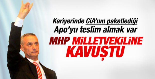 Engin Alan'a tahliye