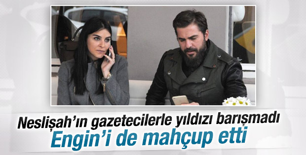 Engin Altan Düzyatan'a karısından ultimatom
