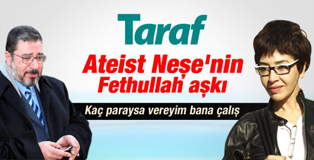 Sabah yazarı Engin Ardıç'tan Neşe Düzel'e ağır eleştiri