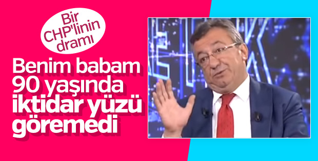 CHP'li Engin Altay'ın iktidar özlemi