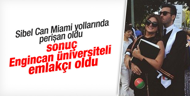 Amerika'da okuyan Engincan Ural'ın yeni işi