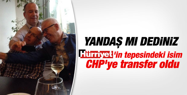 Kılıçdaroğlu'nun PM listesinde Enis Berberoğlu sürprizi