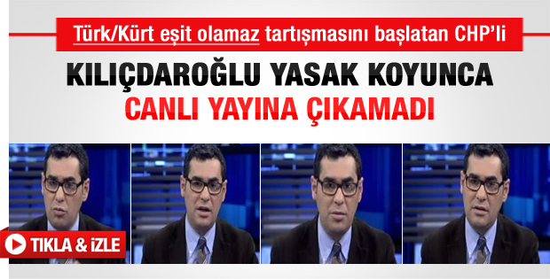 Enver Aysever'den CHP'li Güler'e tepki - Video