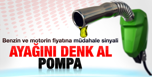 EPDK'dan benzin fiyatlarına müdahale sinyali