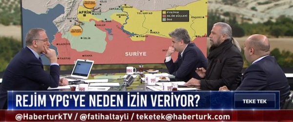 Mete Yarar: Türkiye'ye geçiş yapan son grup PKK'lı değil