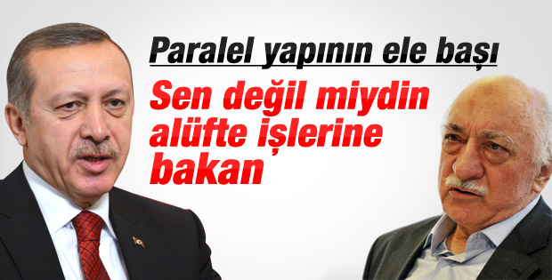 Başbakan Erdoğan'dan Gülen'e sert gönderme - izle