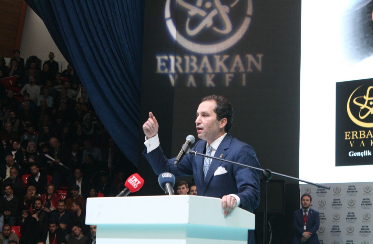 Fatih Erbakan açıkladı: Parti kuruyorum