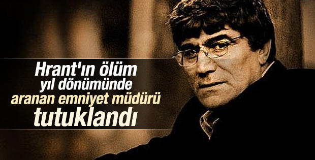Cizre Emniyet Müdürü Ercan Demir tutuklandı