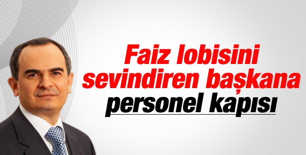 Erdem Başçı’dan Bakanlar Kurulu'na faiz sunumu