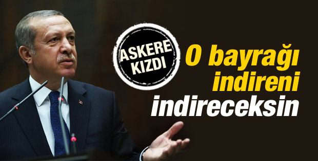 Başbakan Erdoğan'ın grup toplantısı konuşması
