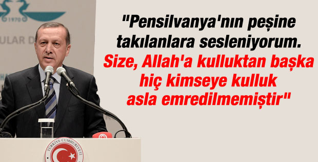 Erdoğan: 17 Aralık bal gibi darbe girişimidir