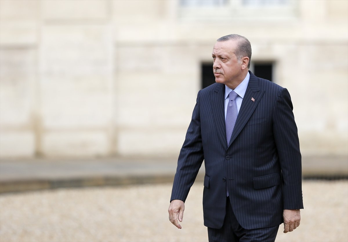 Erdoğan Türkiye'ye yönelik tehditler için net konuştu