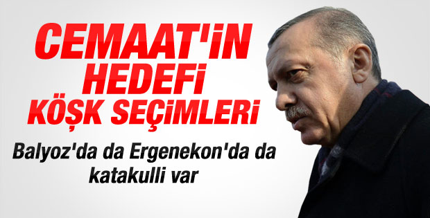 Erdoğan: Saldırılar Cumhurbaşkanlığı seçimine kadar sürer