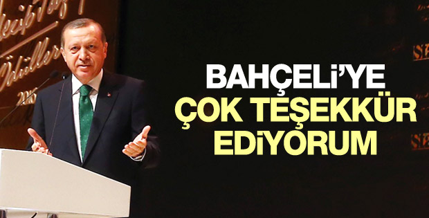Cumhurbaşkanı Erdoğan'dan yeni anayasa açıklaması