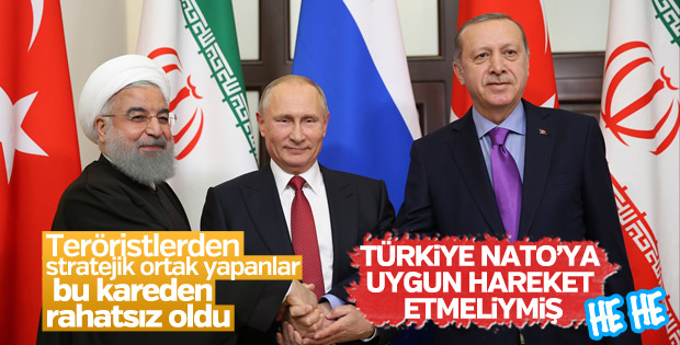 ABD, Soçi Zirvesi'nden rahatsız oldu