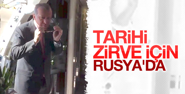 Erdoğan bugün Putin ile bir araya geliyor