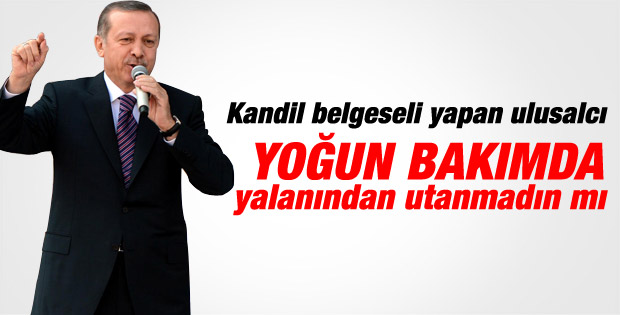 Başbakan Erdoğan'ın Burdur konuşması İZLE